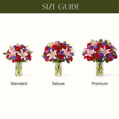 Truly Stunning Bouquet –  Petite Flower Shop, San Antonio TX