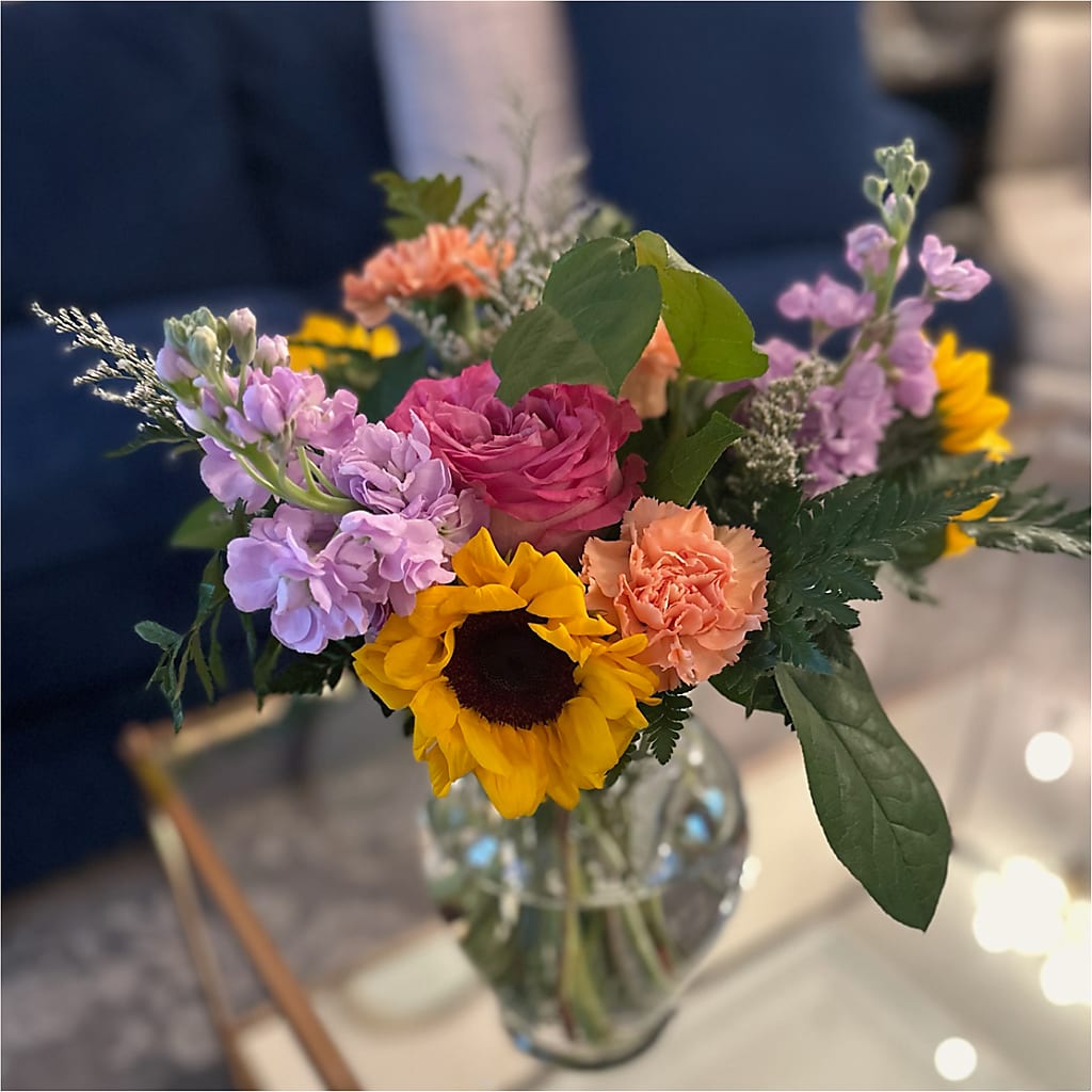 Yellow Brick Road Bouquet –  Petite Flower Shop, San Antonio TX