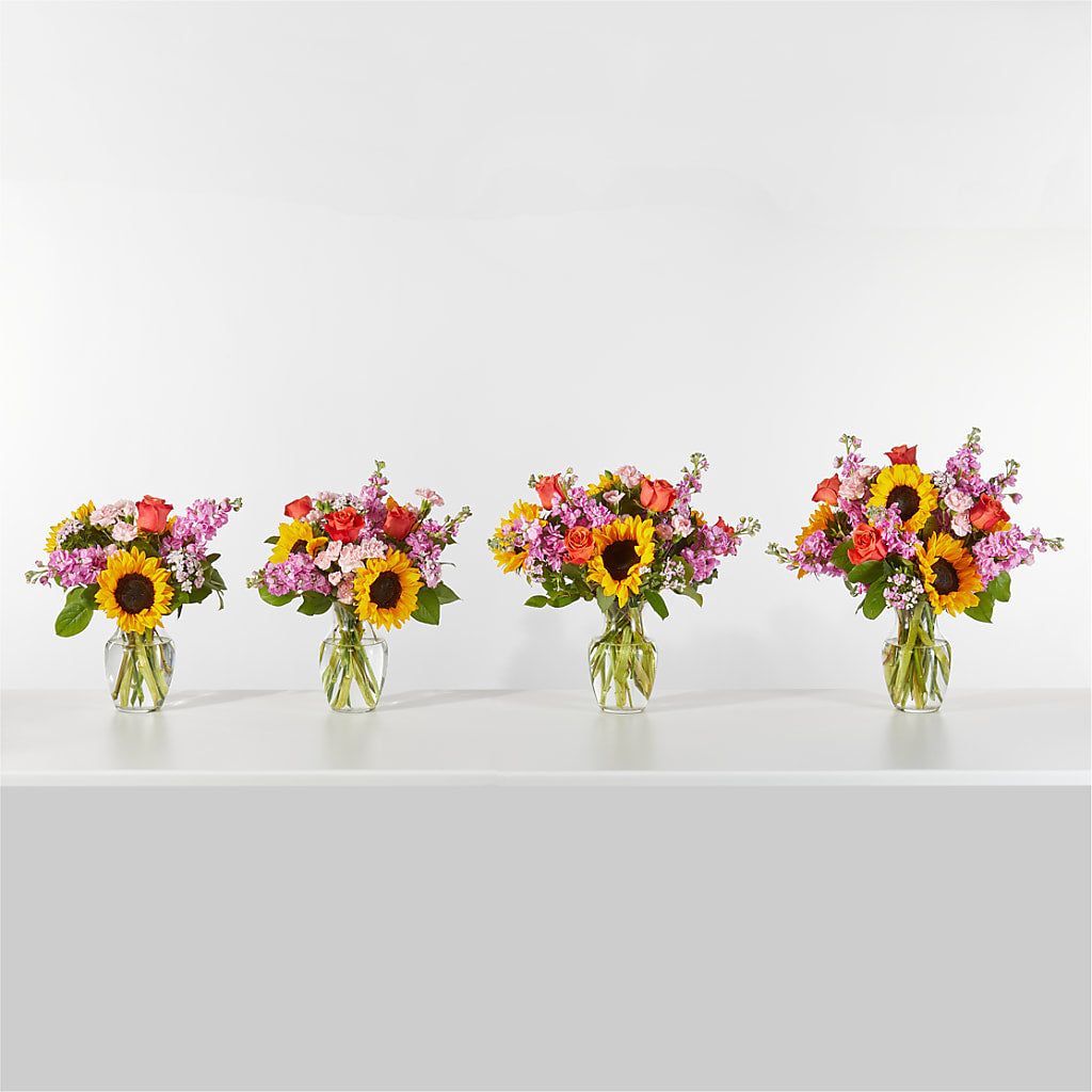 Yellow Brick Road Bouquet –  Petite Flower Shop, San Antonio TX