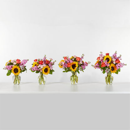 Yellow Brick Road Bouquet –  Petite Flower Shop, San Antonio TX