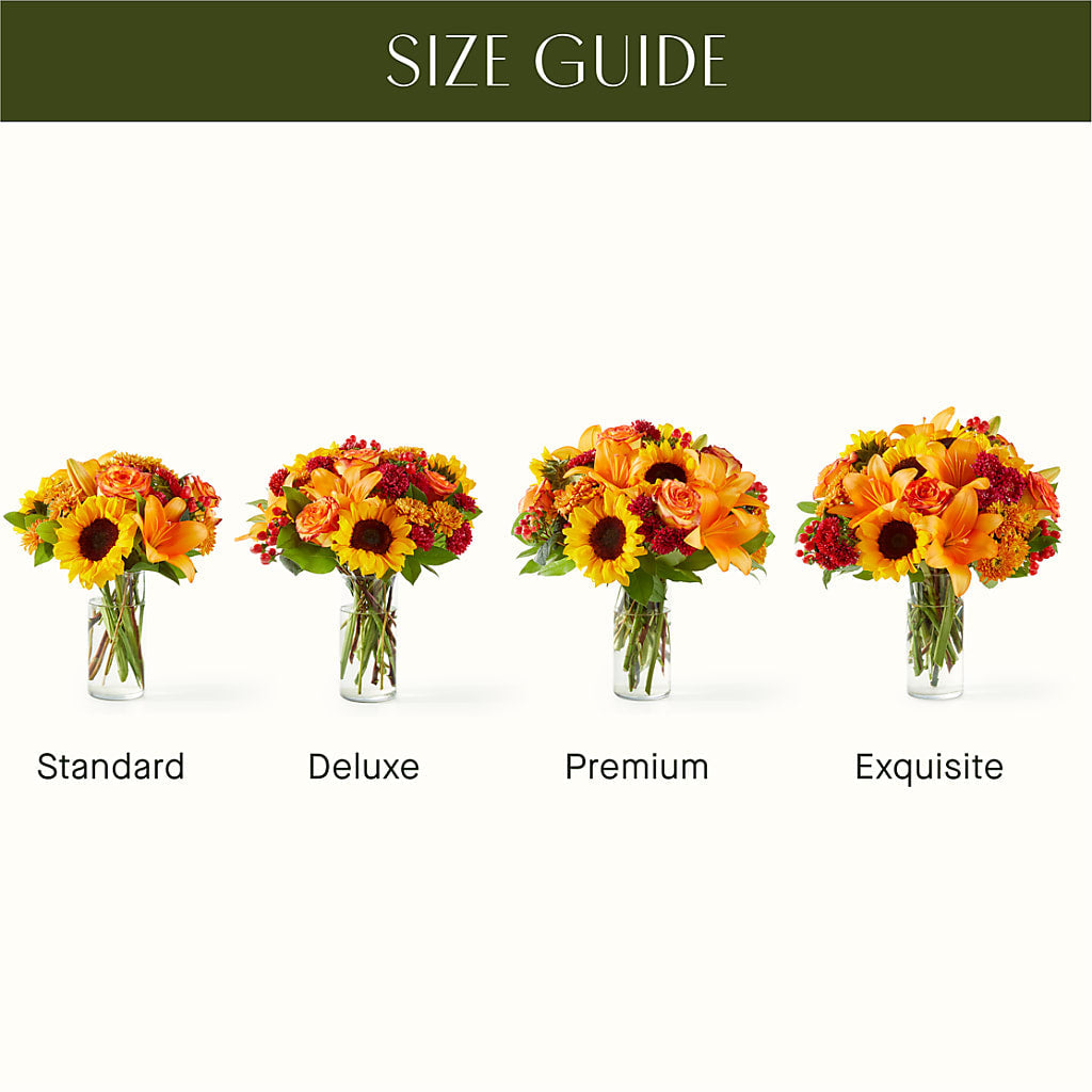 Fall Day Bouquet –  Petite Flower Shop, San Antonio TX