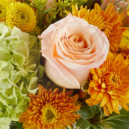 Fall Foliage Bouquet –  Petite Flower Shop, San Antonio TX