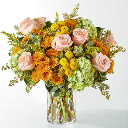 Fall Foliage Bouquet –  Petite Flower Shop, San Antonio TX