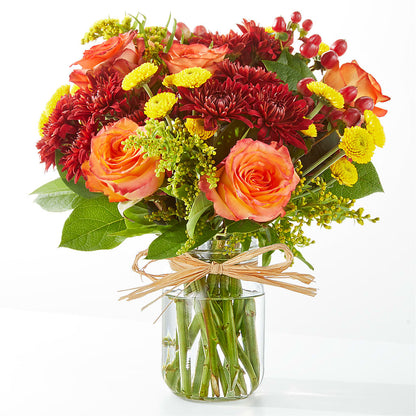 Apple Picking Bouquet –  Petite Flower Shop, San Antonio TX
