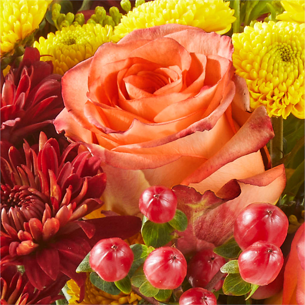 Apple Picking Bouquet –  Petite Flower Shop, San Antonio TX