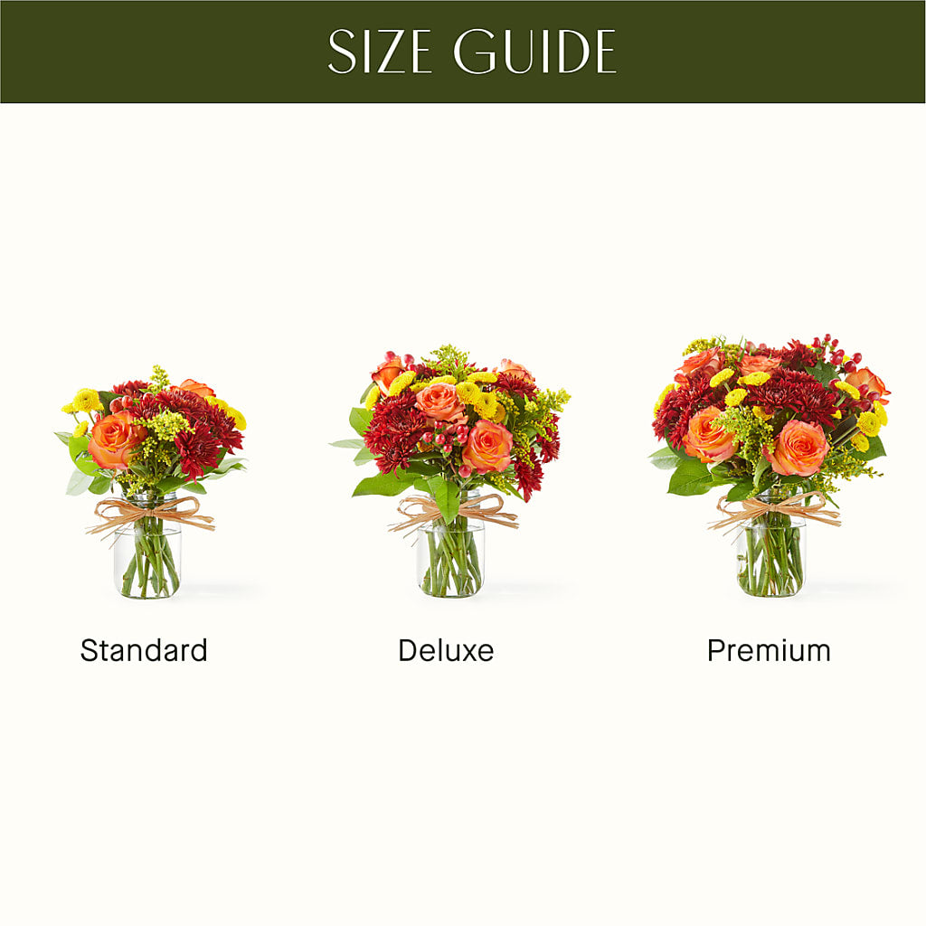 Apple Picking Bouquet –  Petite Flower Shop, San Antonio TX