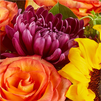 Nature Walk Bouquet –  Petite Flower Shop, San Antonio TX