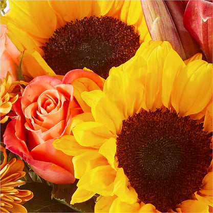 Acorn Lane Bouquet –  Petite Flower Shop, San Antonio TX