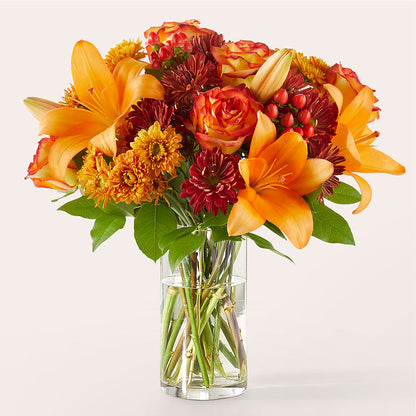 Autumnal Aroma Bouquet –  Petite Flower Shop, San Antonio TX
