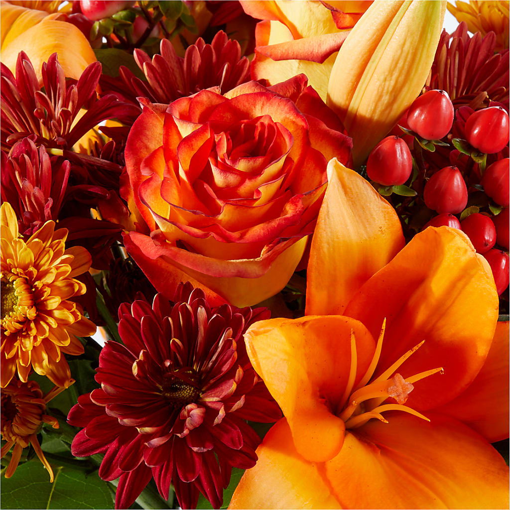 Autumnal Aroma Bouquet –  Petite Flower Shop, San Antonio TX