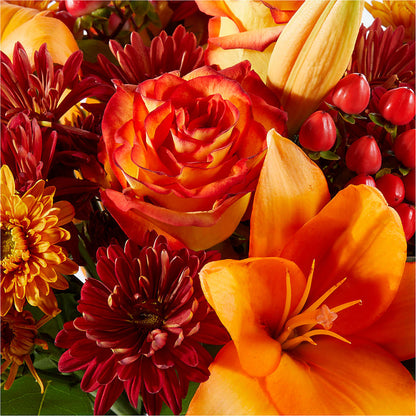 Autumnal Aroma Bouquet –  Petite Flower Shop, San Antonio TX