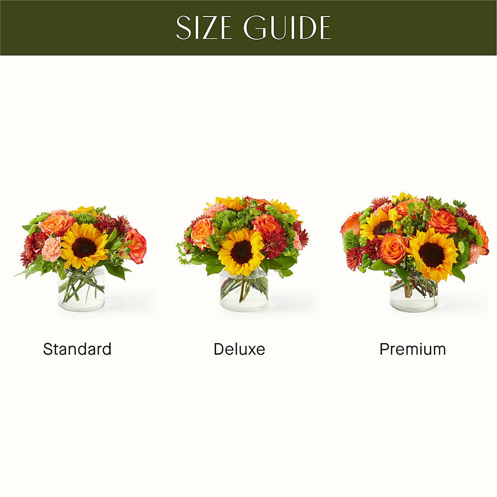 Harvest Festival Bouquet –  Petite Flower Shop, San Antonio TX