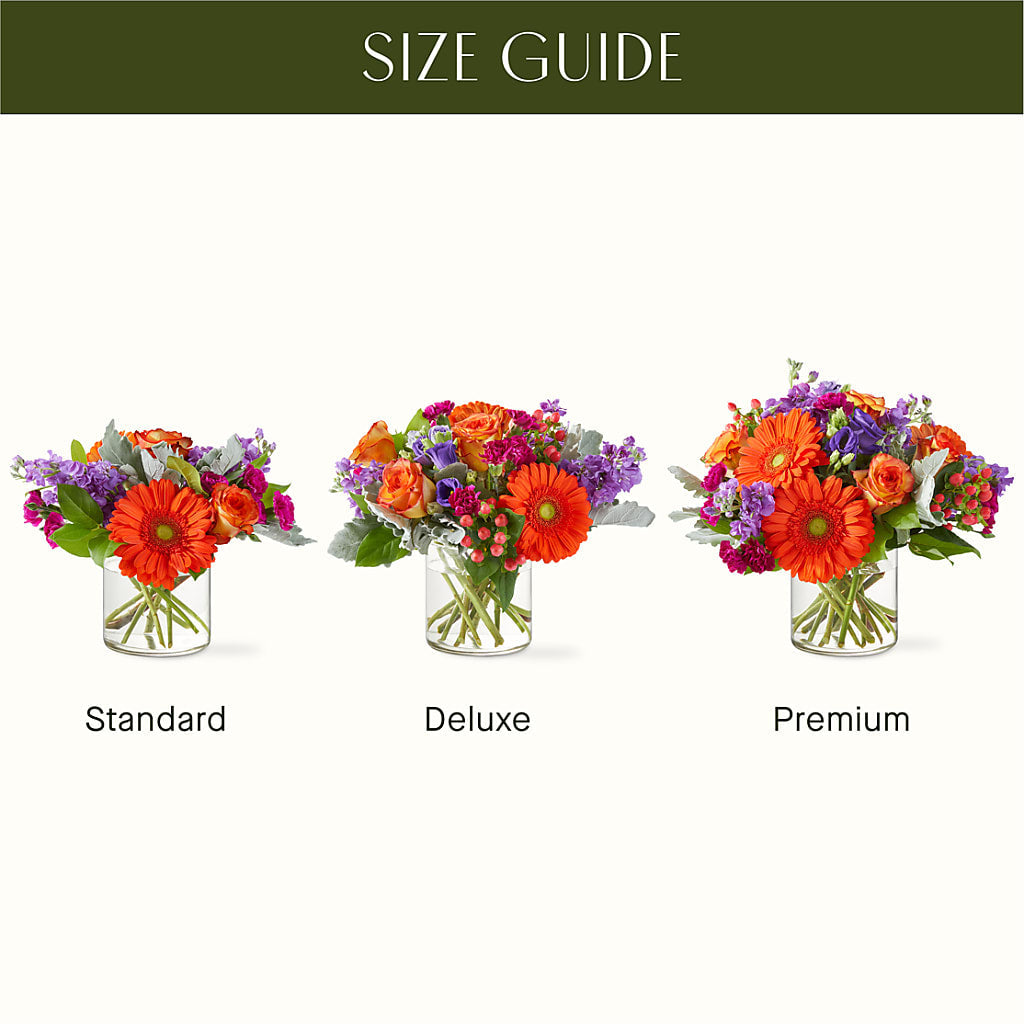 Sangria Bouquet –  Petite Flower Shop, San Antonio TX