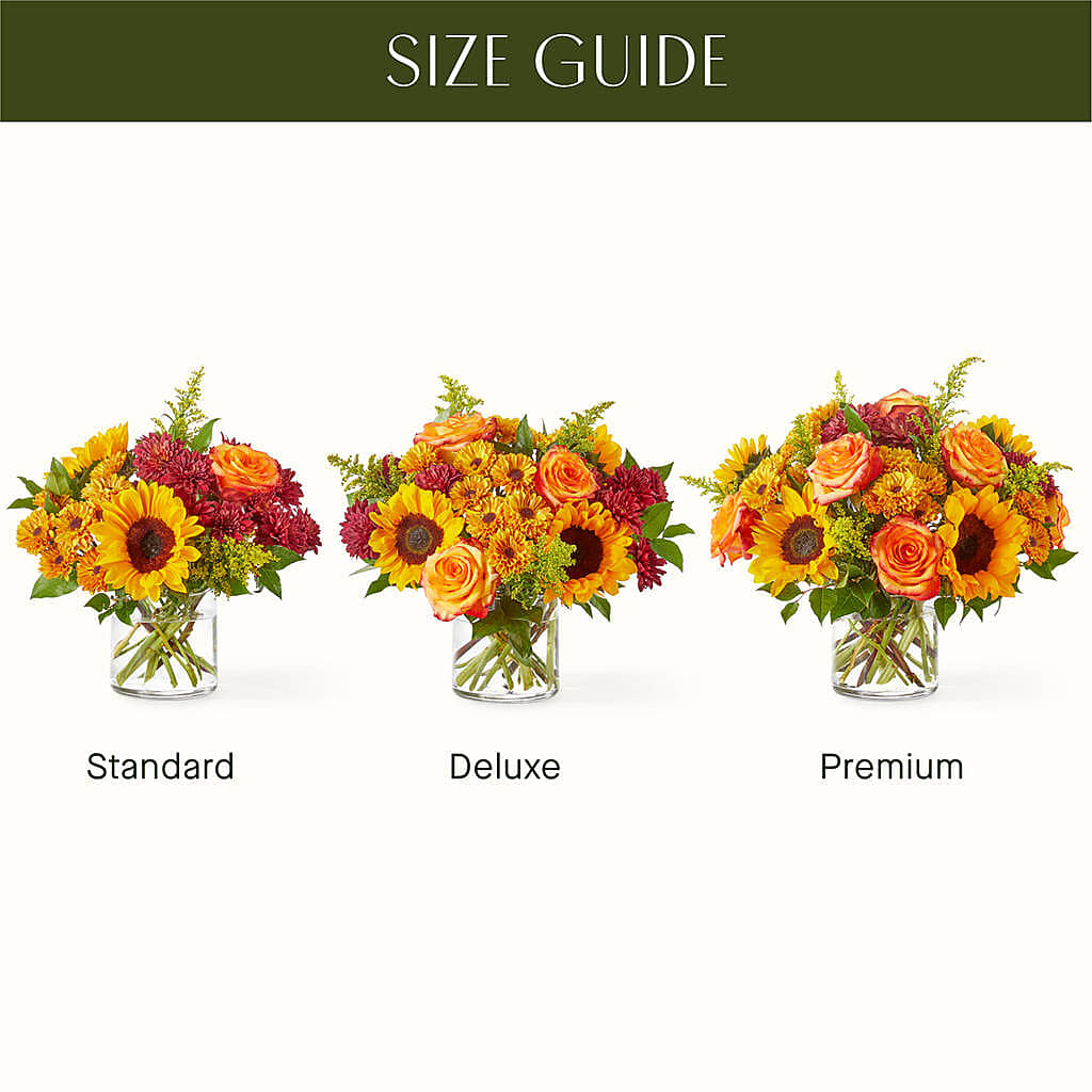 Flannel Scarf Bouquet –  Petite Flower Shop, San Antonio TX