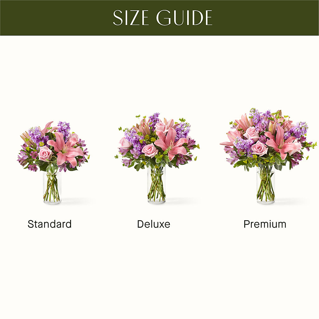 Precious Petals Bouquet –  Petite Flower Shop, San Antonio TX