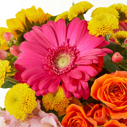 Beach Day Bouquet –  Petite Flower Shop, San Antonio TX