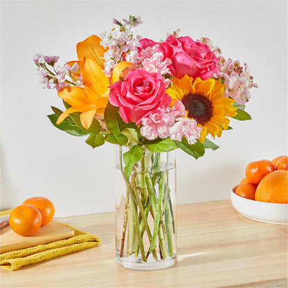 In Full Swing Bouquet –  Petite Flower Shop, San Antonio TX
