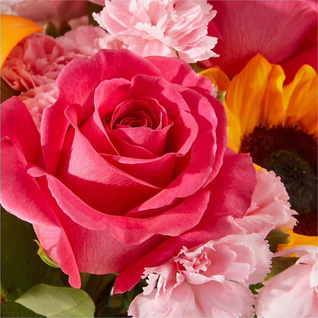 In Full Swing Bouquet –  Petite Flower Shop, San Antonio TX