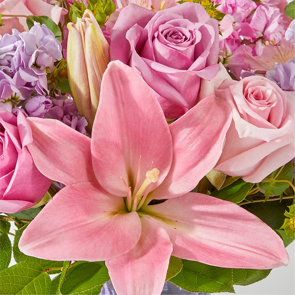 The Crown Jewel Bouquet –  Petite Flower Shop, San Antonio TX