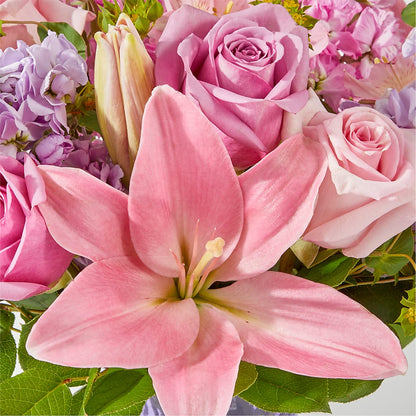 The Crown Jewel Bouquet –  Petite Flower Shop, San Antonio TX