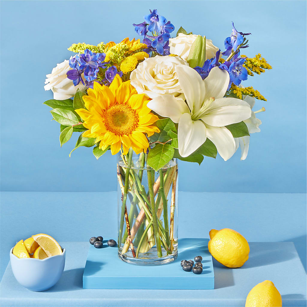 Stargazing Bouquet –  Petite Flower Shop, San Antonio TX