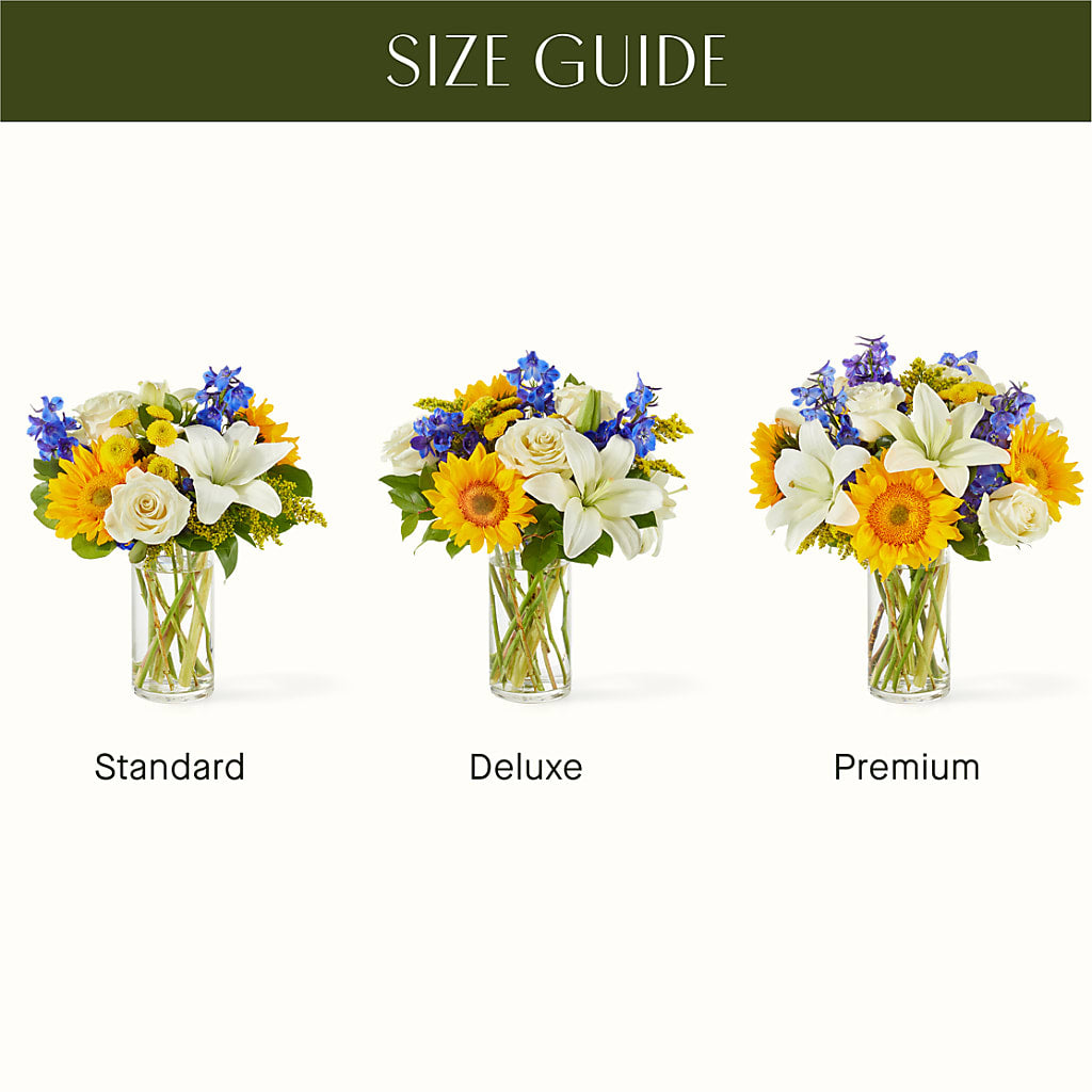 Stargazing Bouquet –  Petite Flower Shop, San Antonio TX