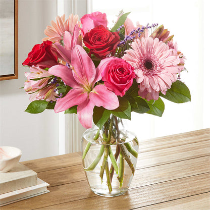 Lots of Love Bouquet –  Petite Flower Shop, San Antonio TX