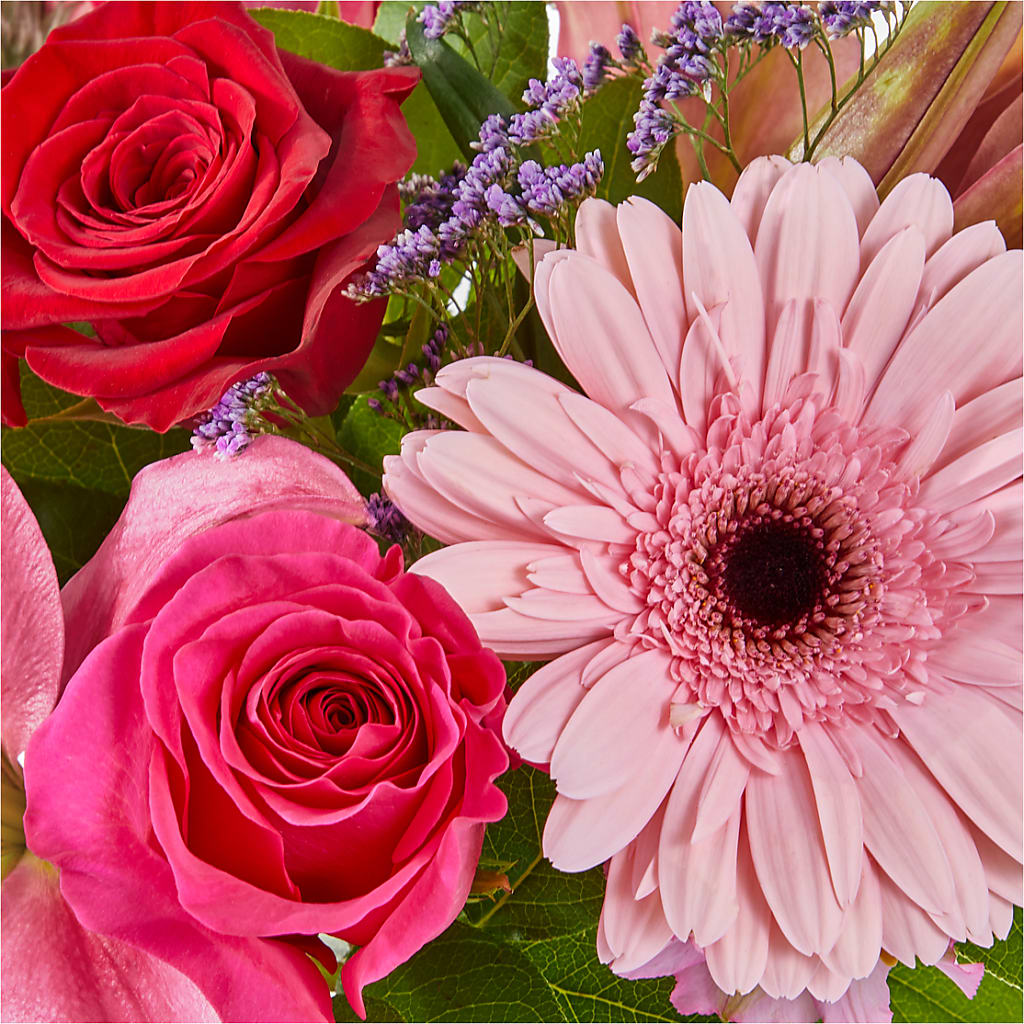 Lots of Love Bouquet –  Petite Flower Shop, San Antonio TX