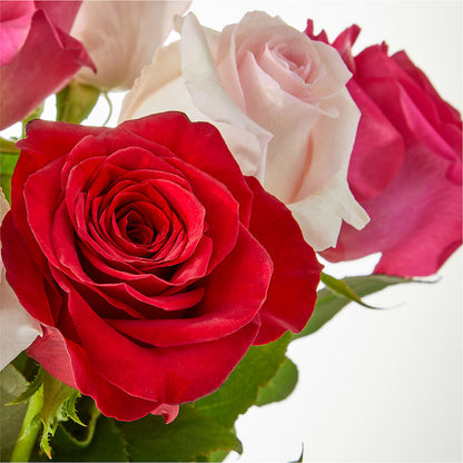 Charming Rose Bouquet –  Petite Flower Shop, San Antonio TX