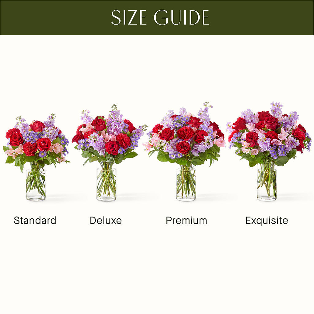 Your Majesty Bouquet –  Petite Flower Shop, San Antonio TX