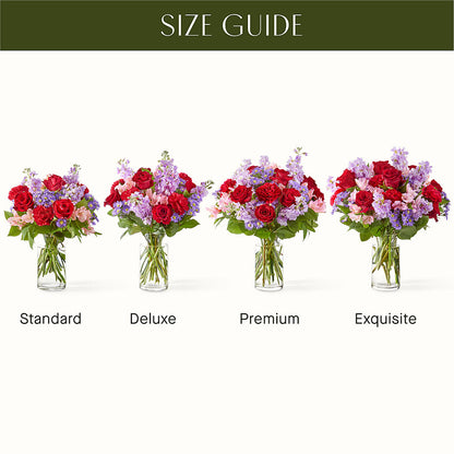 Your Majesty Bouquet –  Petite Flower Shop, San Antonio TX