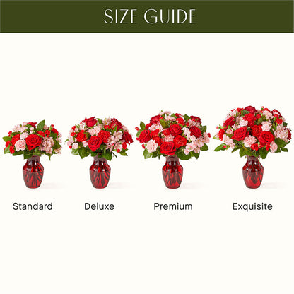 Candy Kisses Bouquet –  Petite Flower Shop, San Antonio TX