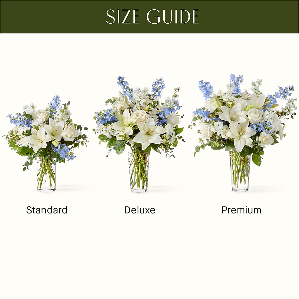 Peace of Mind Bouquet –  Petite Flower Shop, San Antonio TX
