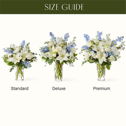 Peace of Mind Bouquet –  Petite Flower Shop, San Antonio TX