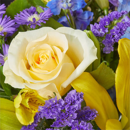 Limoncello Bouquet –  Petite Flower Shop, San Antonio TX