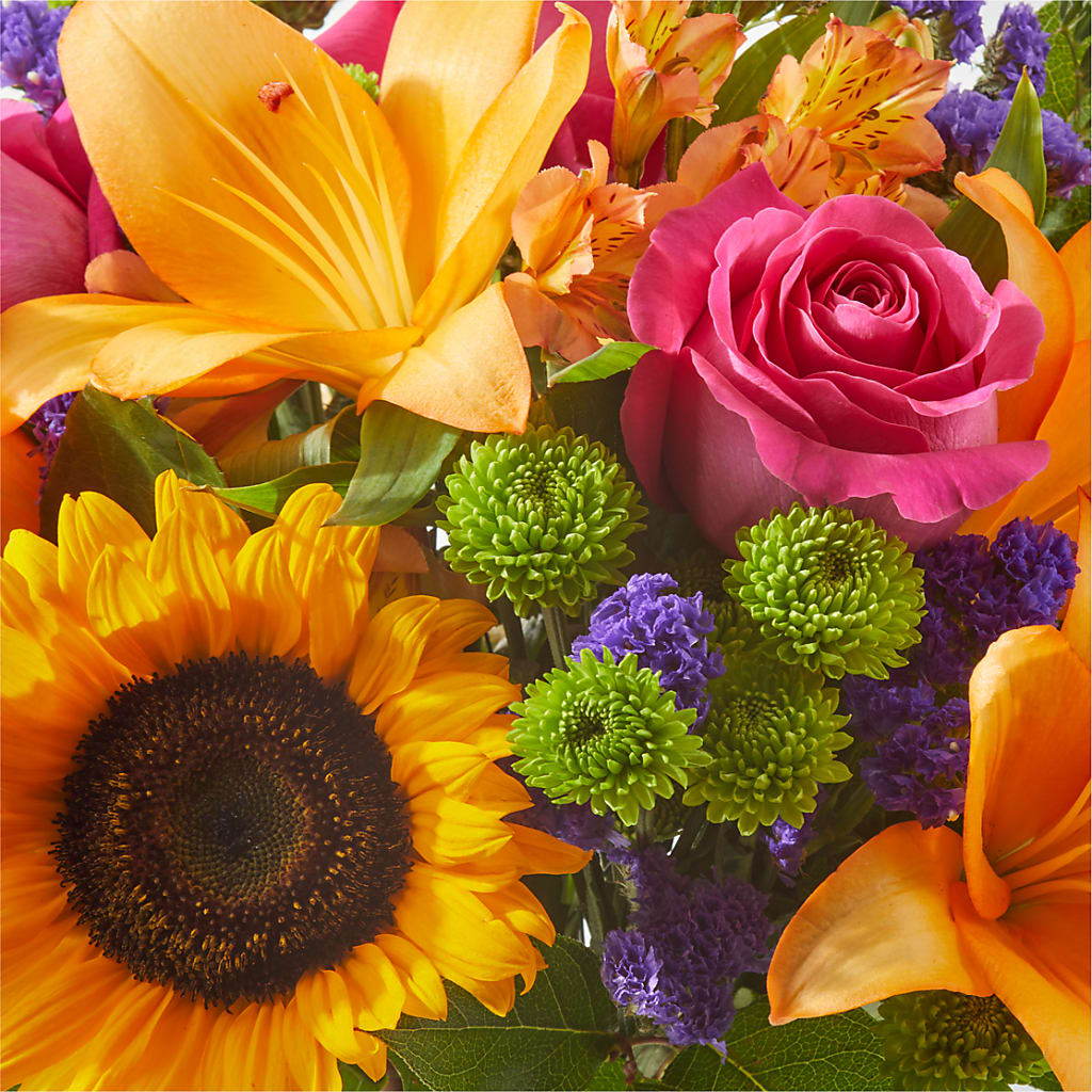 Joyful Bouquet –  Petite Flower Shop, San Antonio TX