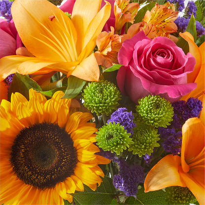 Joyful Bouquet –  Petite Flower Shop, San Antonio TX