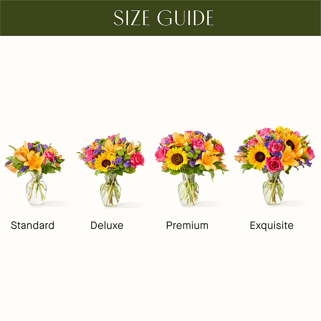 Joyful Bouquet –  Petite Flower Shop, San Antonio TX