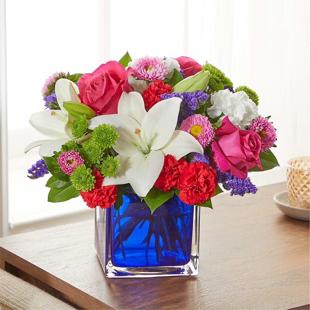 Quality Time Bouquet –  Petite Flower Shop, San Antonio TX