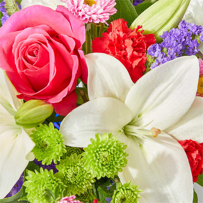 Quality Time Bouquet –  Petite Flower Shop, San Antonio TX