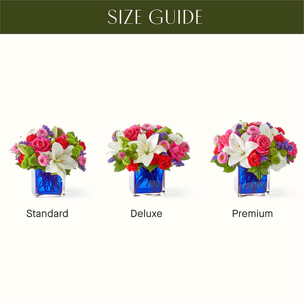 Quality Time Bouquet –  Petite Flower Shop, San Antonio TX