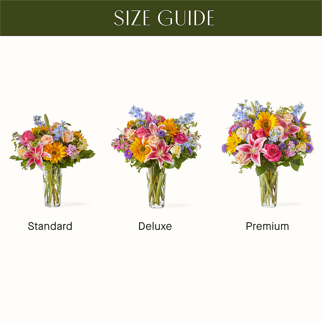 Dreamy Meadows Bouquet –  Petite Flower Shop, San Antonio TX