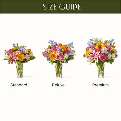 Dreamy Meadows Bouquet –  Petite Flower Shop, San Antonio TX