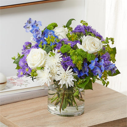 Genuine Gestures Bouquet –  Petite Flower Shop, San Antonio TX