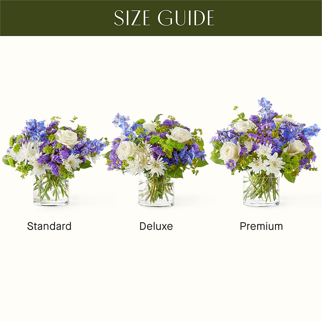 Genuine Gestures Bouquet –  Petite Flower Shop, San Antonio TX