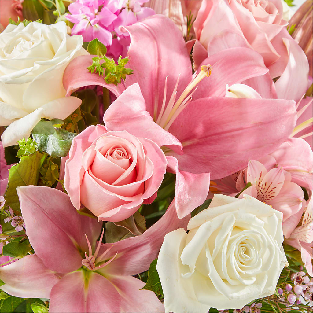 Ethereal Beauty Bouquet –  Petite Flower Shop, San Antonio TX