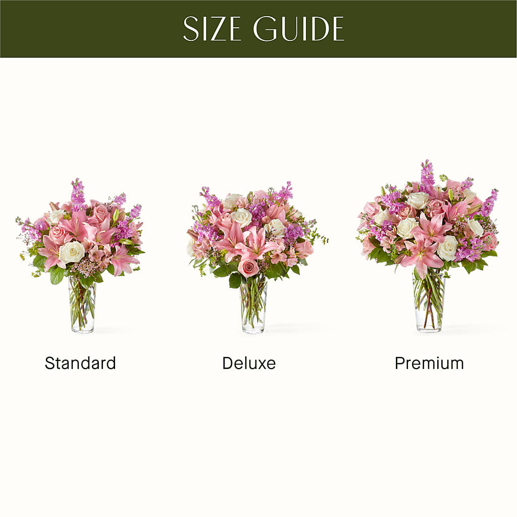 Ethereal Beauty Bouquet –  Petite Flower Shop, San Antonio TX