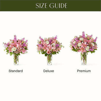 Ethereal Beauty Bouquet –  Petite Flower Shop, San Antonio TX