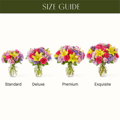 Sprinkles Bouquet –  Petite Flower Shop, San Antonio TX