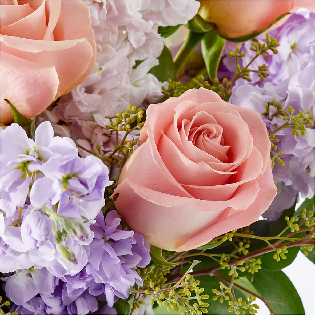 Embraced Bouquet –  Petite Flower Shop, San Antonio TX